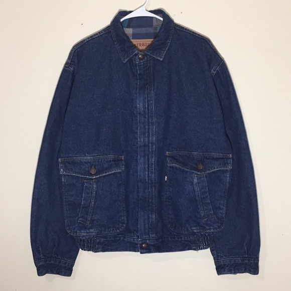 Levi's Other - 🔥Vintage 1990s Levi’s Big Label Denim Jean Jacket